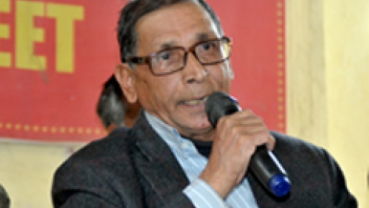 Baidya insists on radical change in constitution